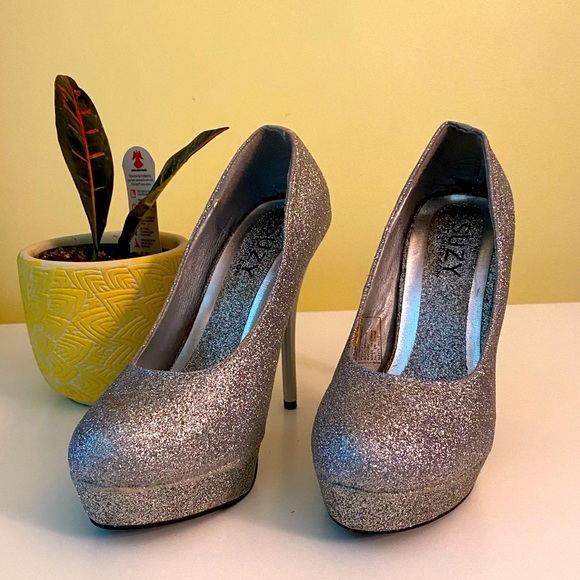 Suzy Shier Shoes, size 7 - Picture 1 of 4